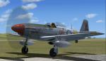FSX/P3Dv3,v4 North American P-51D Mustang Early